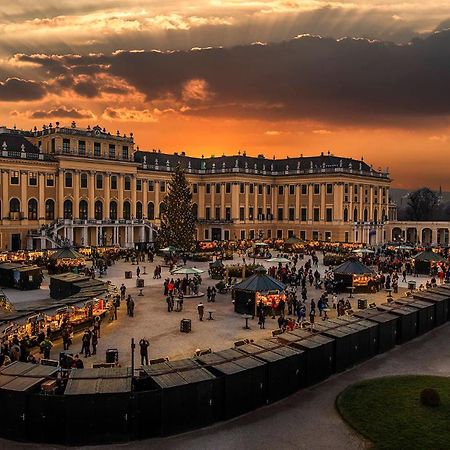 Family&Friends Apartments Schoenbrunn 비엔나 외부 사진