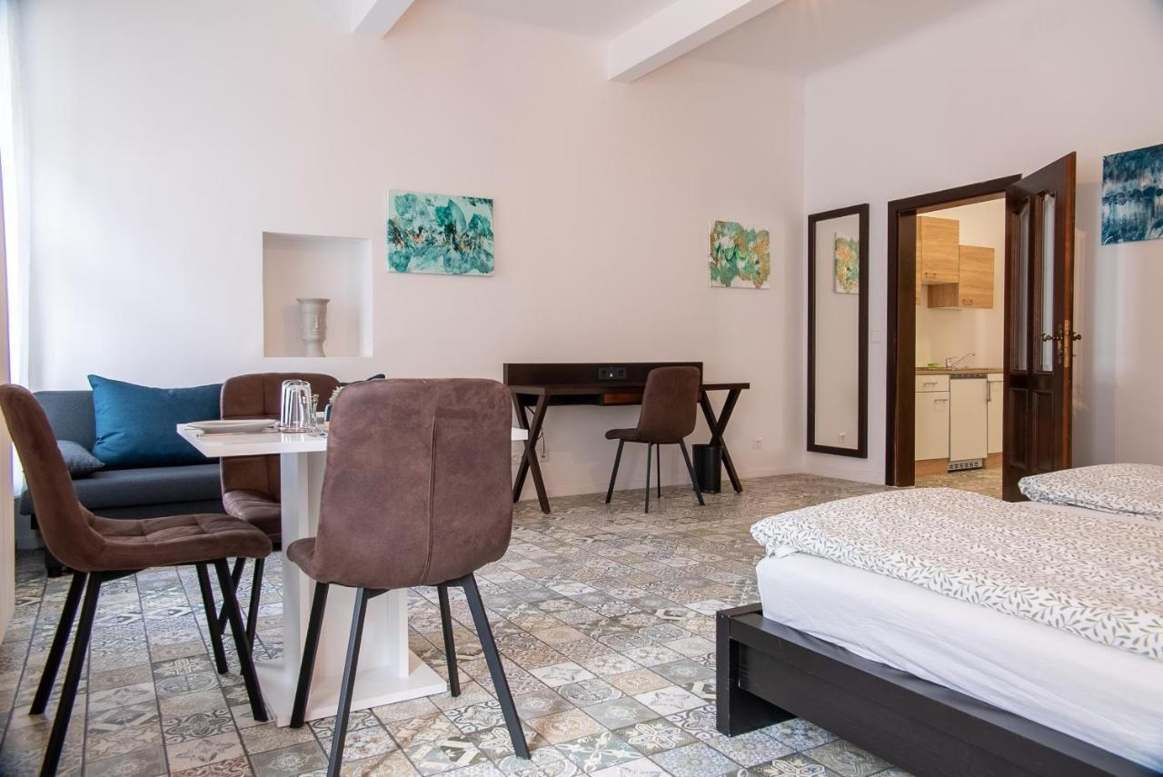 Family&Friends Apartments Schoenbrunn 비엔나 외부 사진