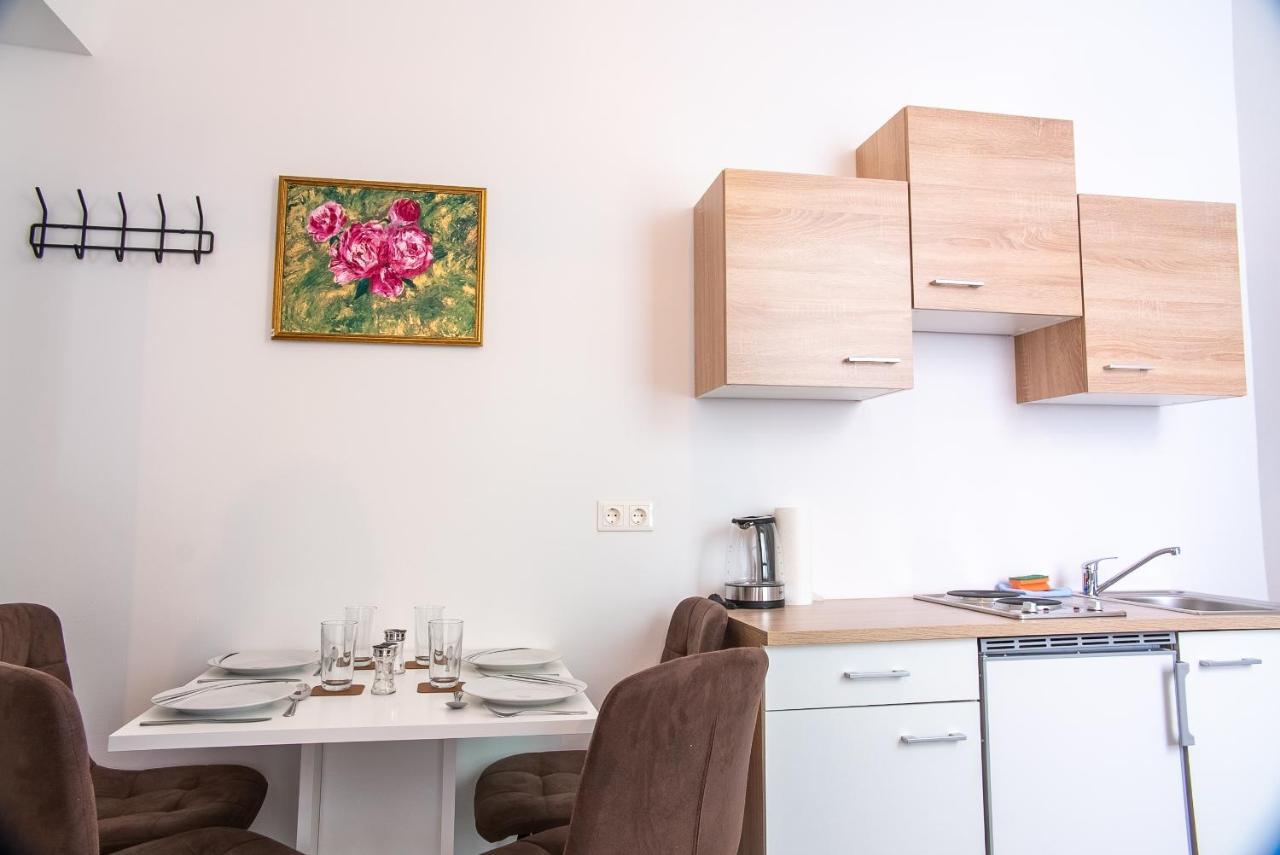 Family&Friends Apartments Schoenbrunn 비엔나 외부 사진