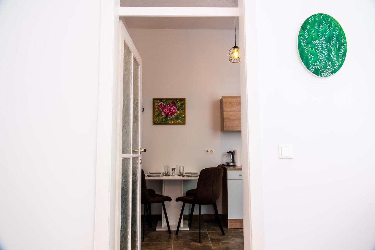 Family&Friends Apartments Schoenbrunn 비엔나 외부 사진