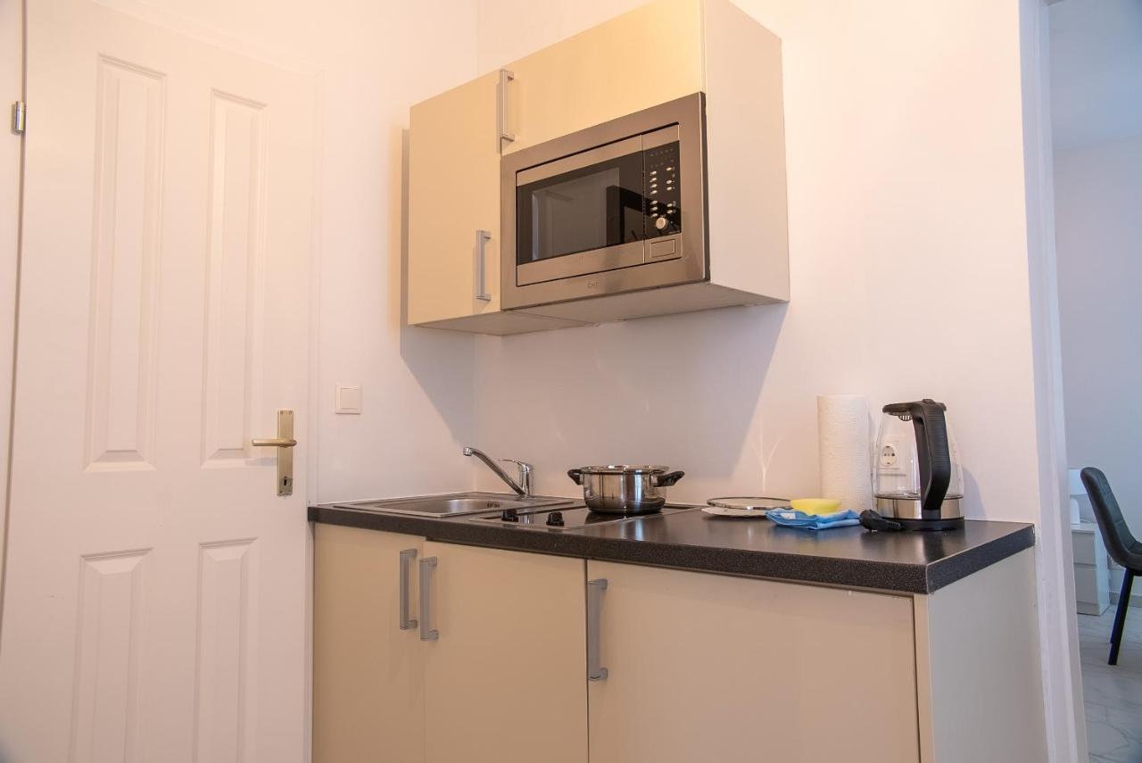 Family&Friends Apartments Schoenbrunn 비엔나 외부 사진
