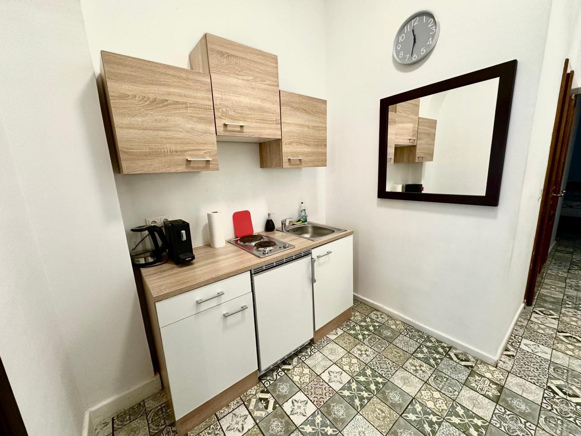 Family&Friends Apartments Schoenbrunn 비엔나 외부 사진
