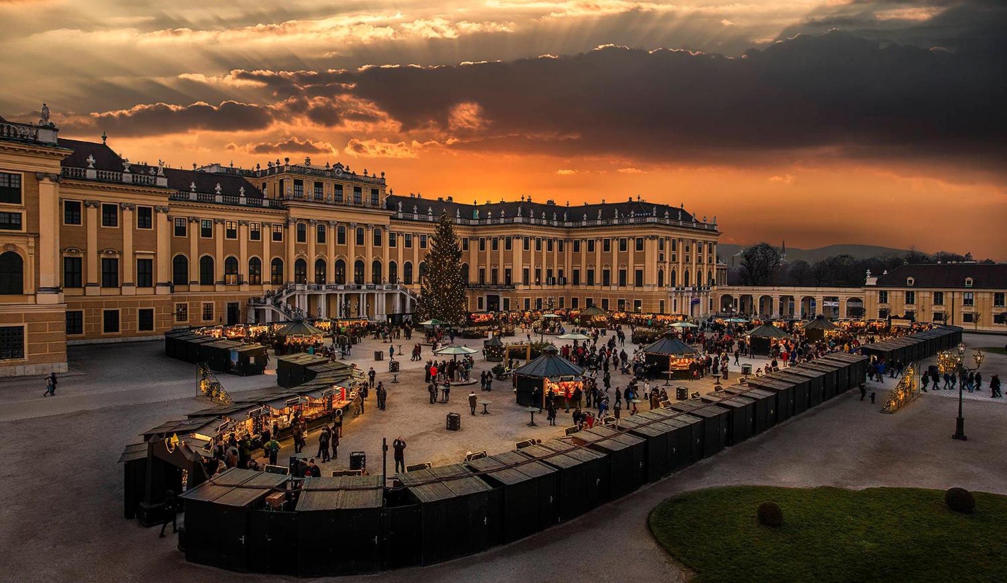 Family&Friends Apartments Schoenbrunn 비엔나 외부 사진